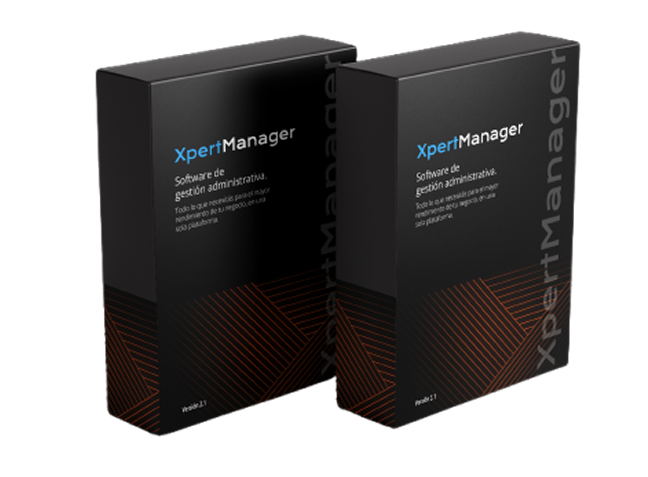 XpertManager Dashboard